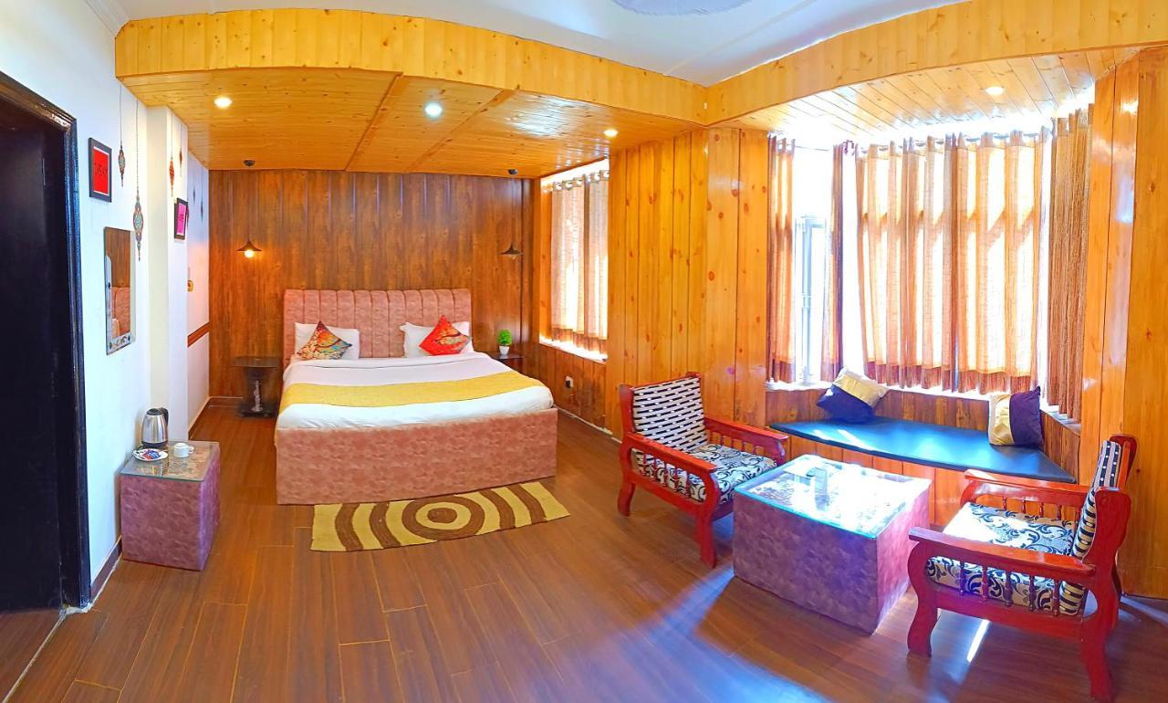 Aaroham Resort By Aamod At Dharamshala ! Luxury Boutique Resort Room photo