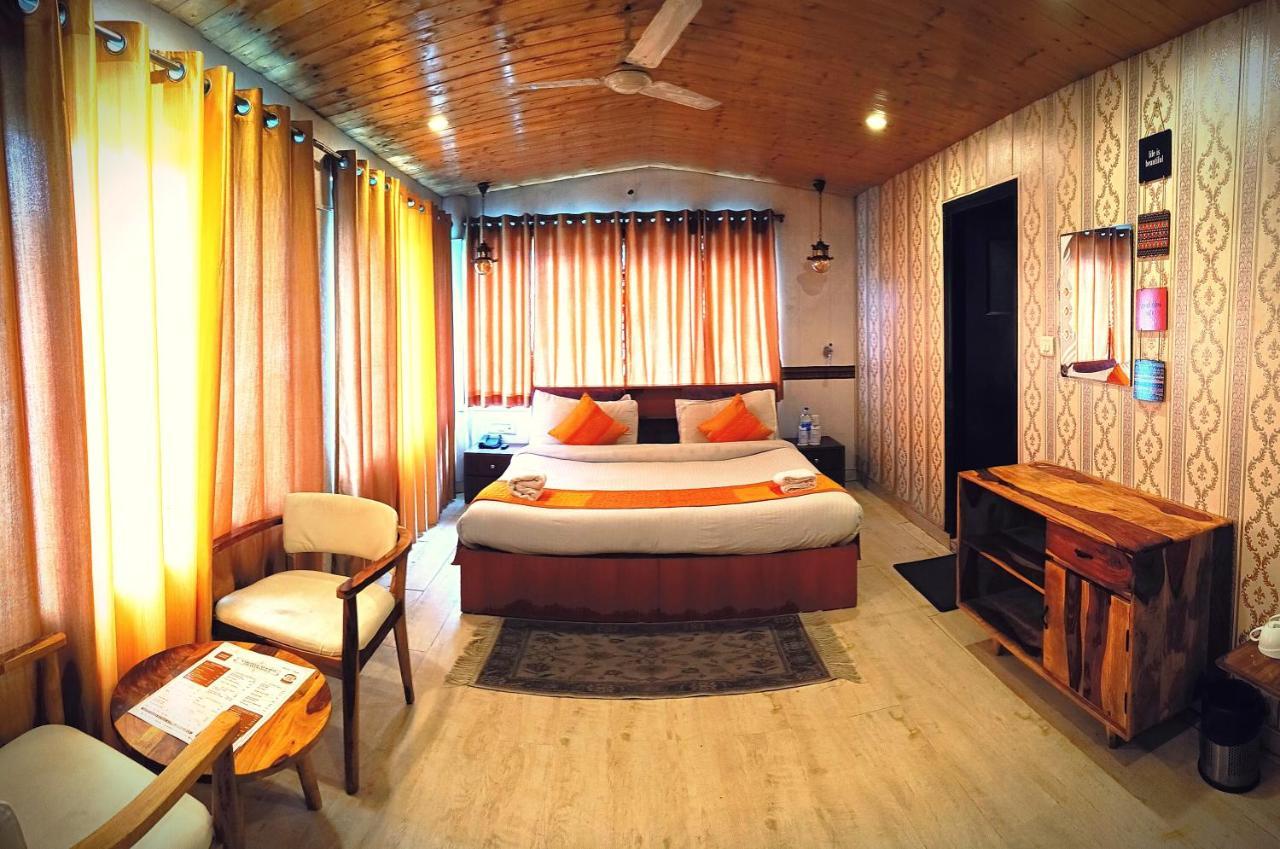Aaroham Resort By Aamod At Dharamshala ! Luxury Boutique Resort Room photo